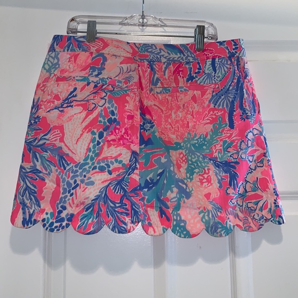 LILY PULITZER SKORT - Picture 7 of 7